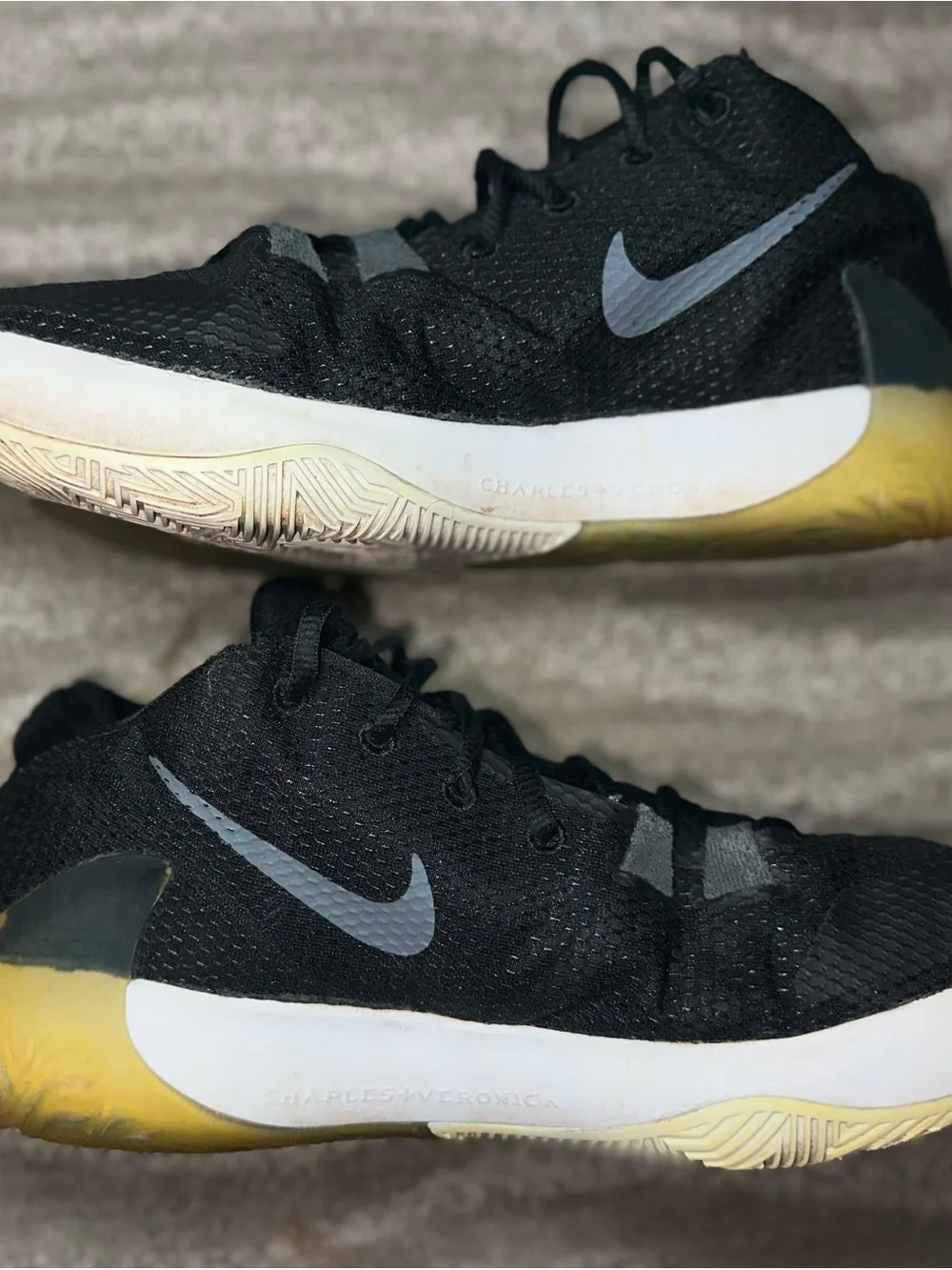 Nike zoom freak